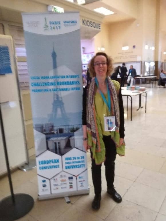 Die FH JOANNEUM bei der Konferenz der European Association of Schools of Social Work (EASSW)