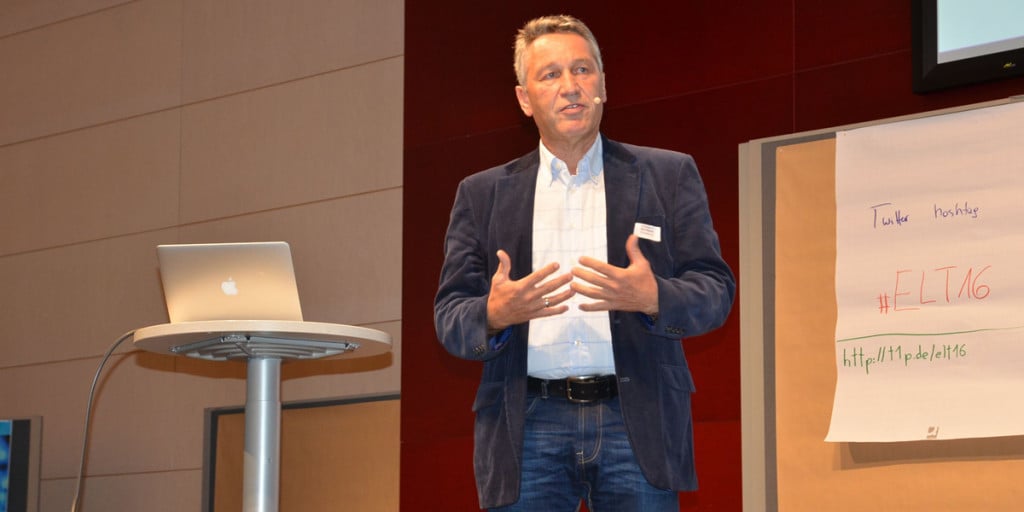 E-Learning Experte am Wort