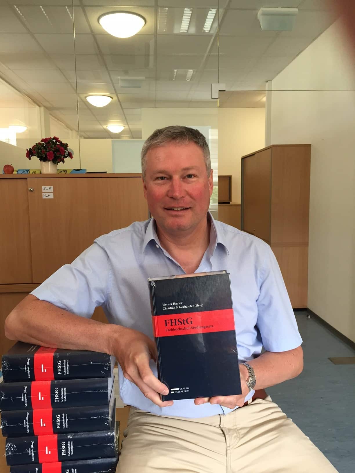 Neuer Großkommentar zum FHStG 1