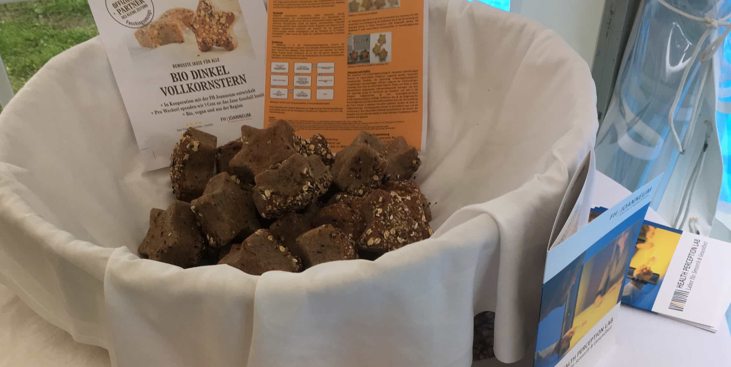 Institut Diätologie beim langen Tag der Bewegung 4