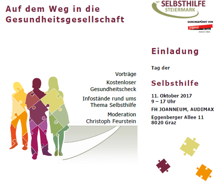 Tagung „TAG DER SELBSTHILFE“ 1