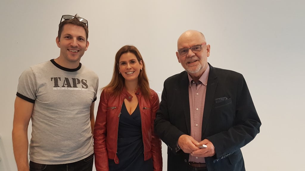 Am Puls der Zeit: Voller Hörsaal bei Gastvortrag von internationalem Usability Experten