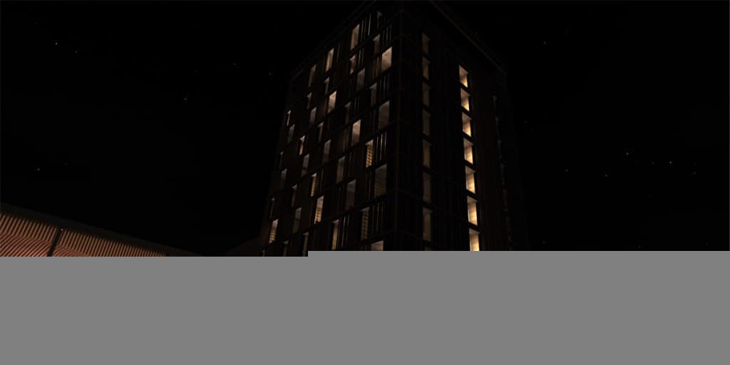 Existing Structure Day