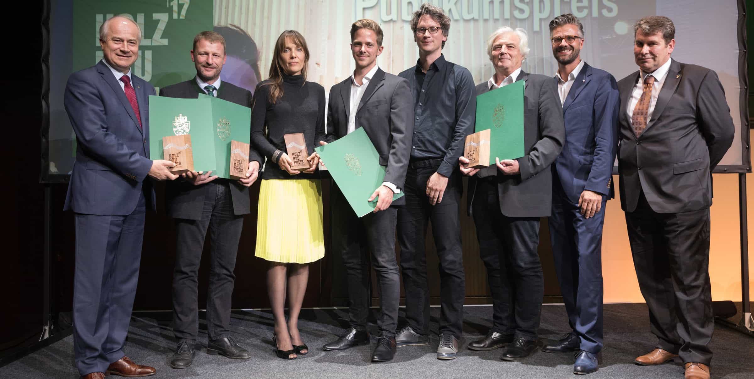 Holzbaupreis Steiermark 2017