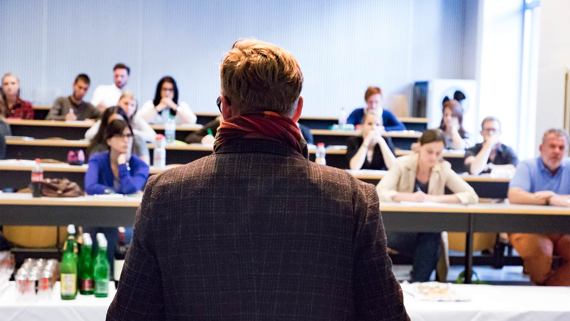 Master-Lehrgang "Visuelle Kommunikation und Bildmanagement" startet erfolgreich 1