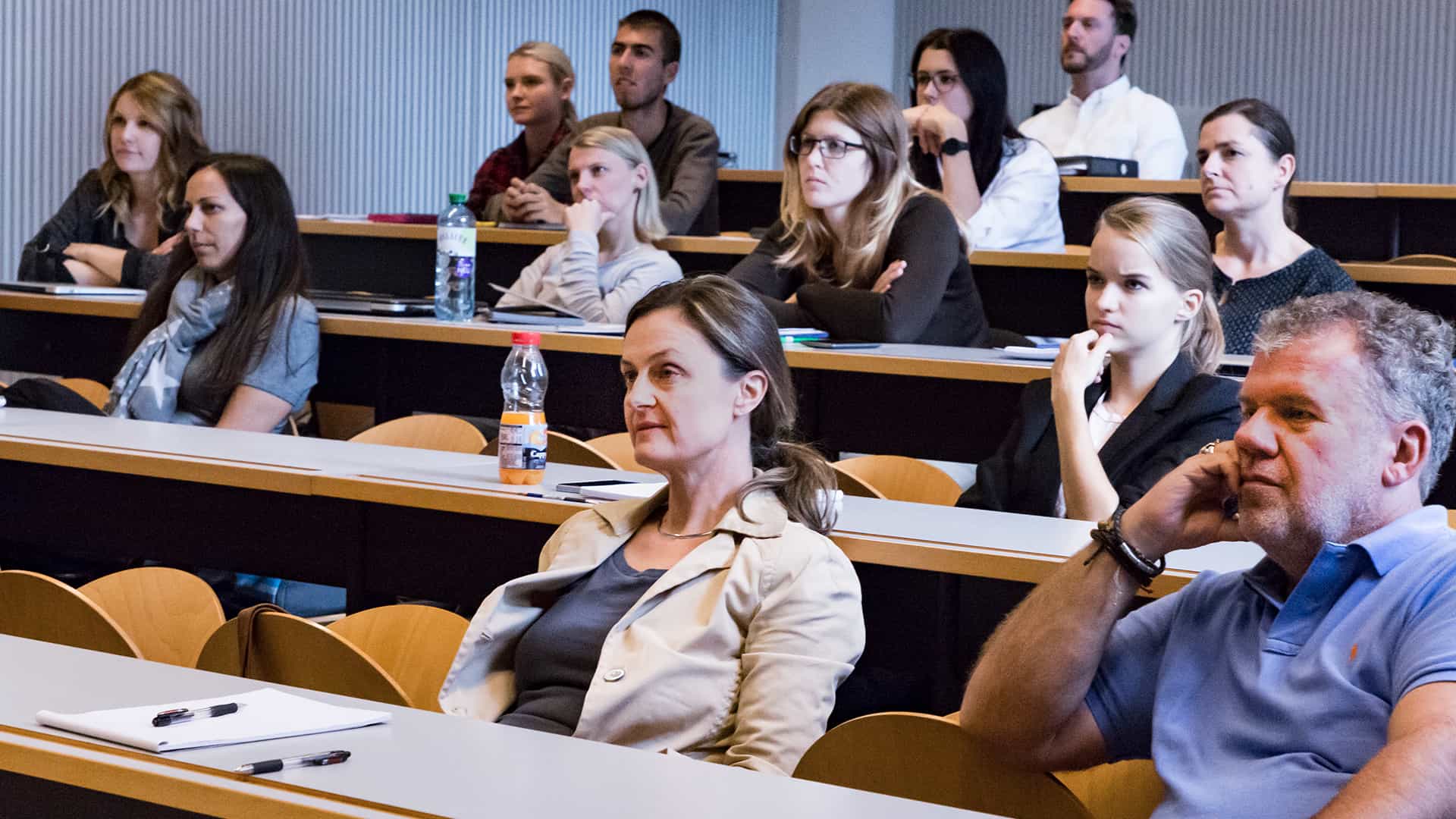 Master-Lehrgang "Visuelle Kommunikation und Bildmanagement" startet erfolgreich 3