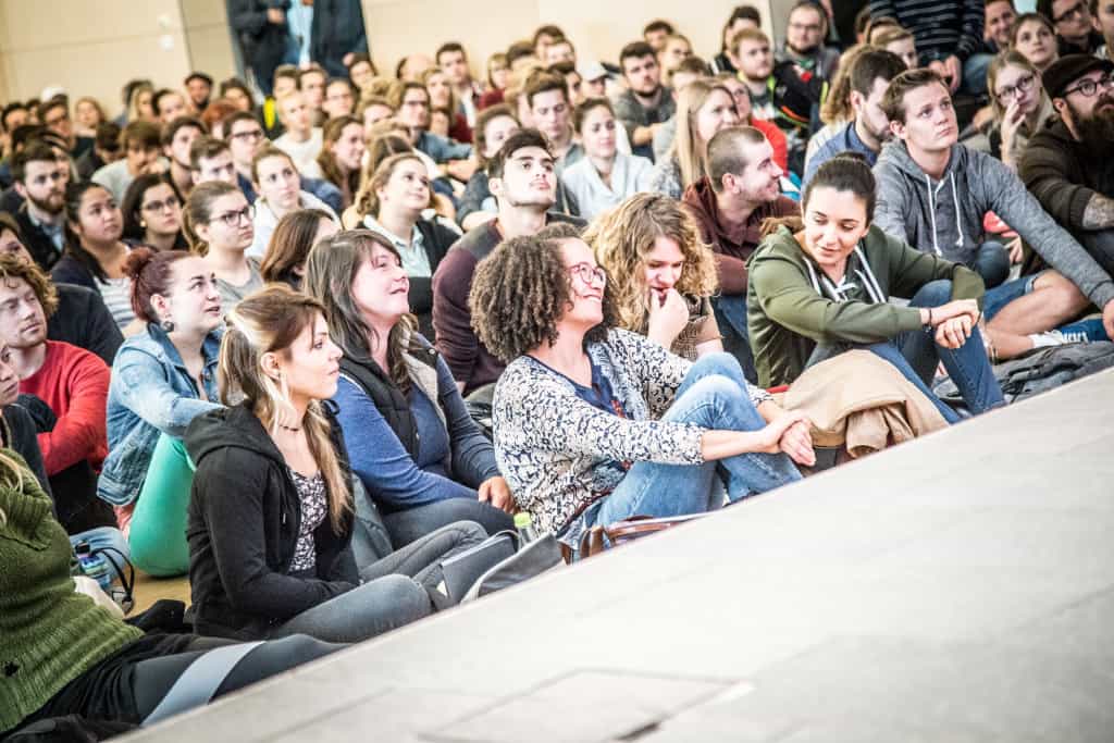 Willkommen an der FH JOANNEUM