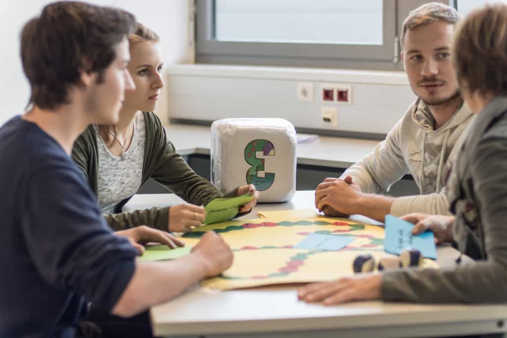 Projektabschluss „Anerkennung und Migration“