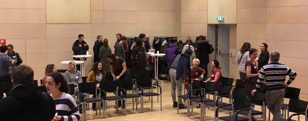 Treffen der Praxisanleiterinnen und -anleiter zum Berufspraktikum