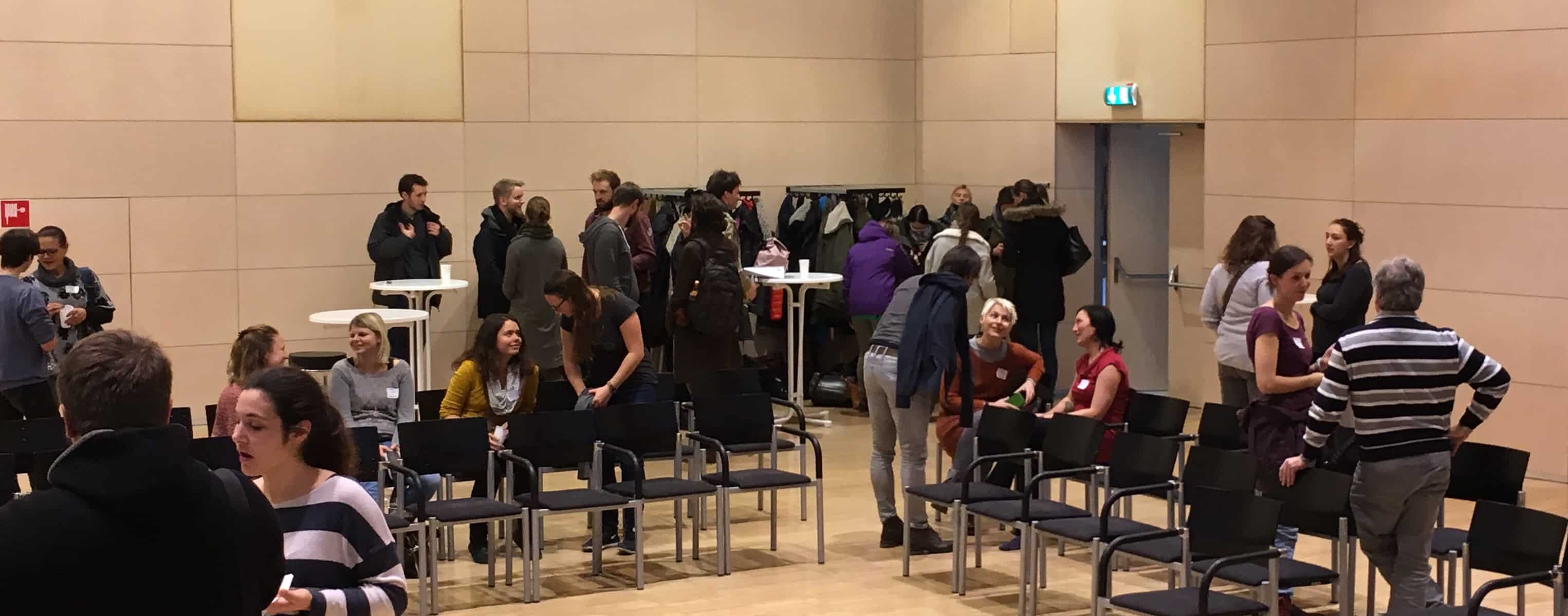 Praxisanleiterinnentreffen