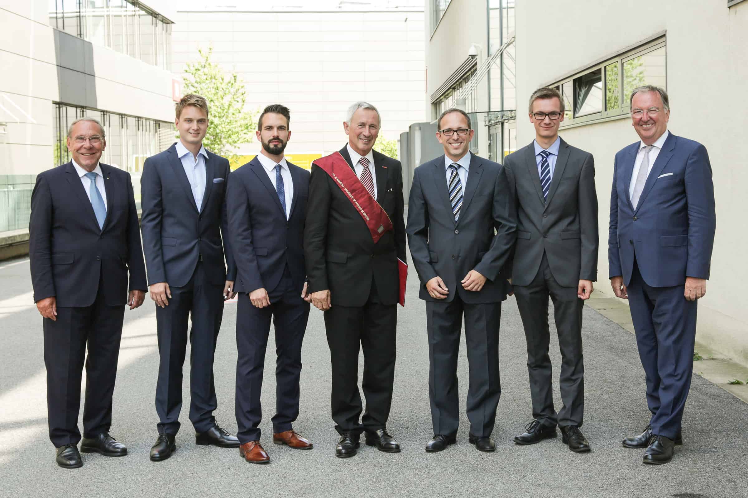 Premiere für Elektronik und Computer Engineering 2