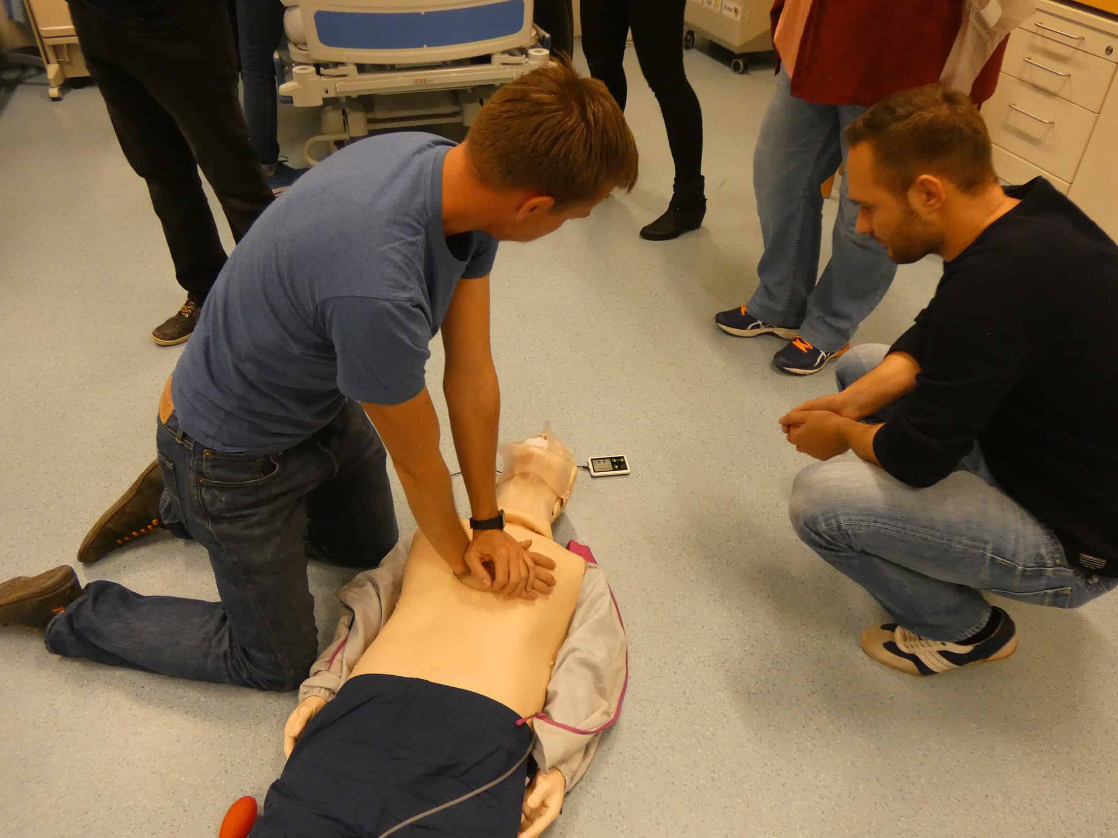 Simulationsworkshop für eine bessere Lehre 1