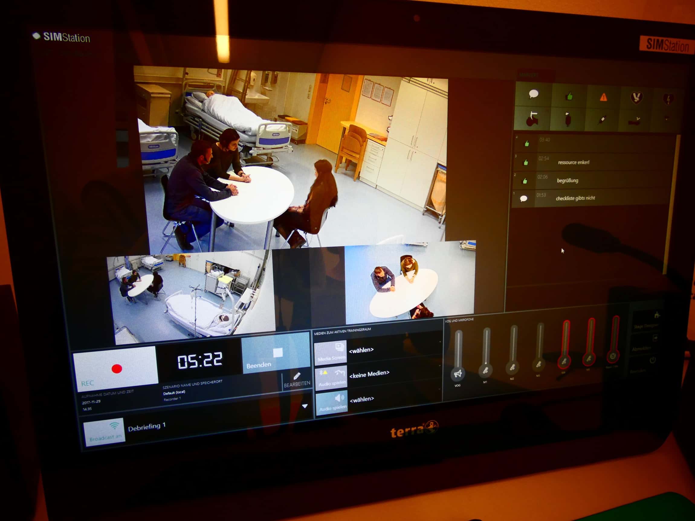 Simulationsworkshop für eine bessere Lehre 2