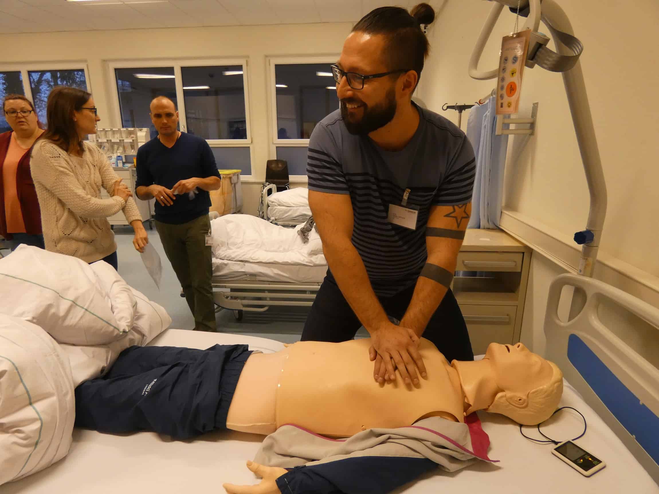 Simulationsworkshop für eine bessere Lehre