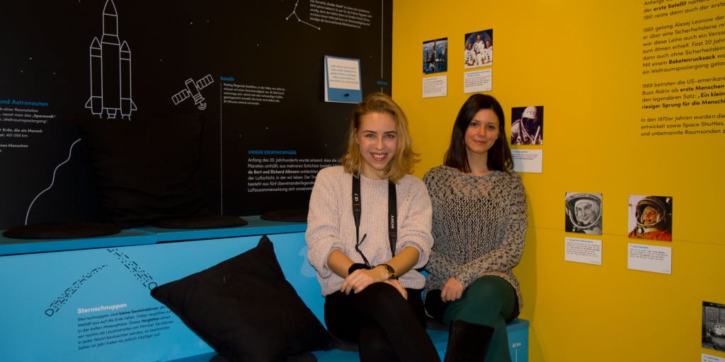 Mission: Kindern das Fliegen erklären