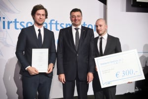 Zweiter Platz beim Staatspreis Mobilität 2017