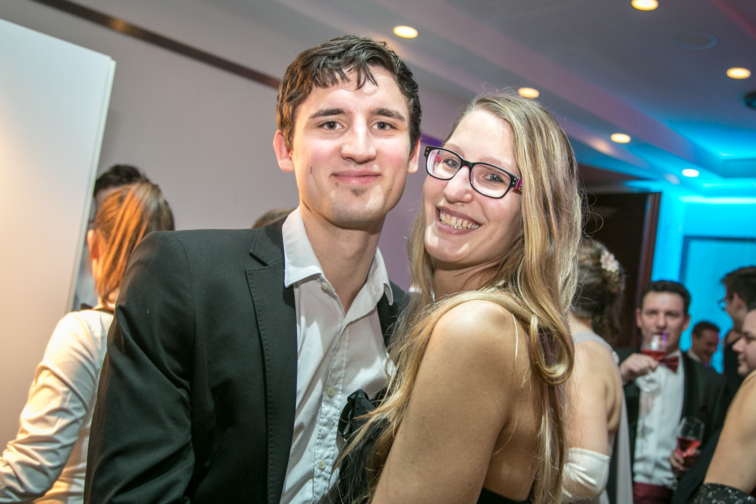 Debüt der FH JOANNEUM am Ball der Technik 11