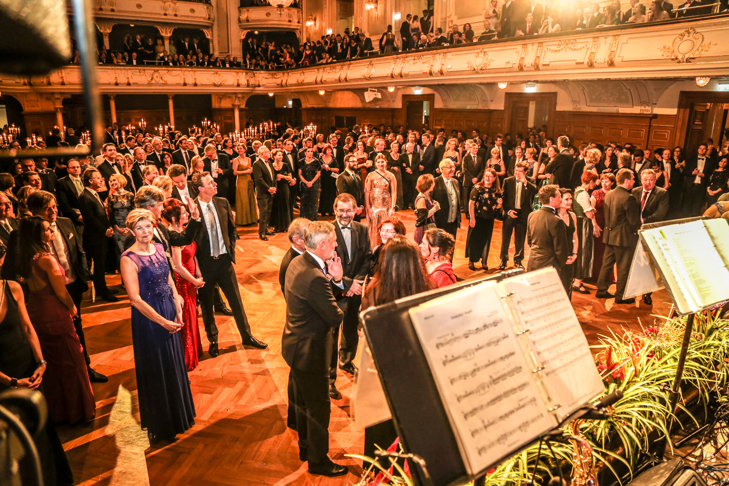 Debüt der FH JOANNEUM am Ball der Technik