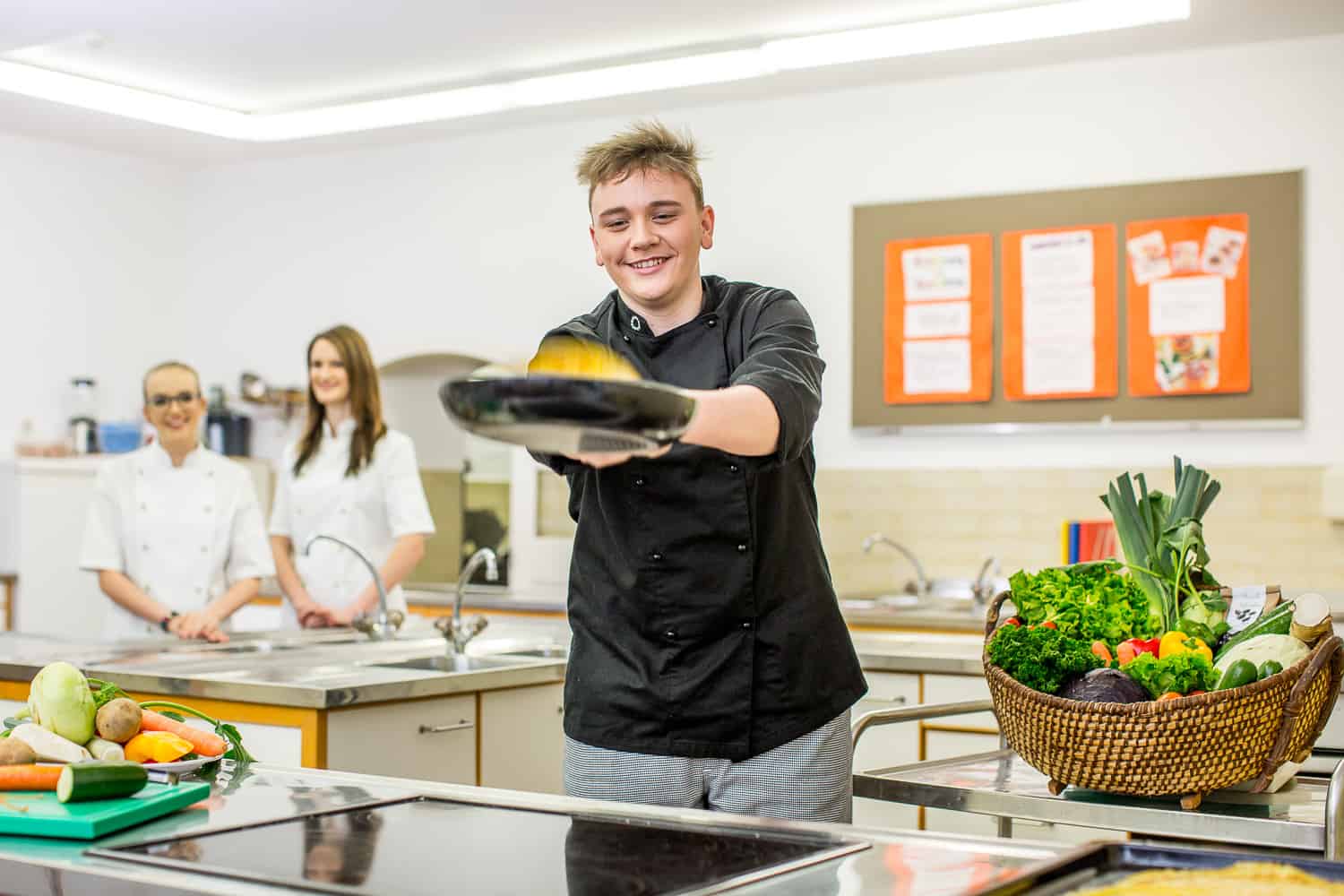 So schmeckt’s – Schule macht Geschmack 1