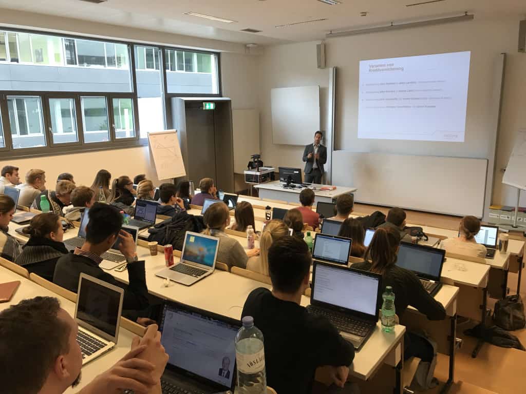 Exportkreditversicherung im Aussenhandel