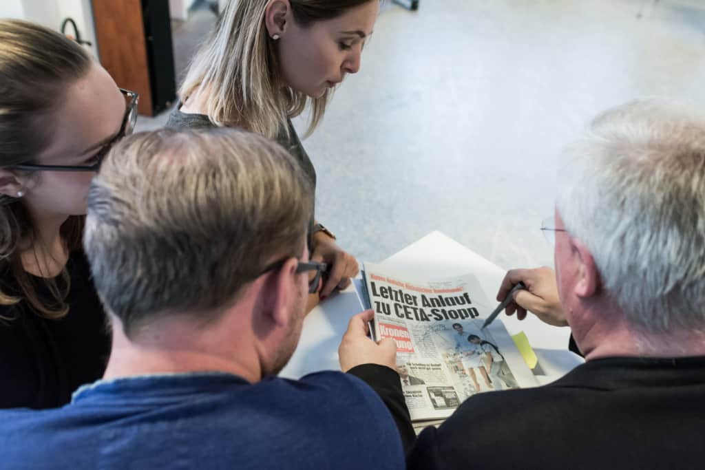 5 Gründe, warum „Visuelle Kommunikation und Bildmanagement“ der richtige Lehrgang für Sie ist