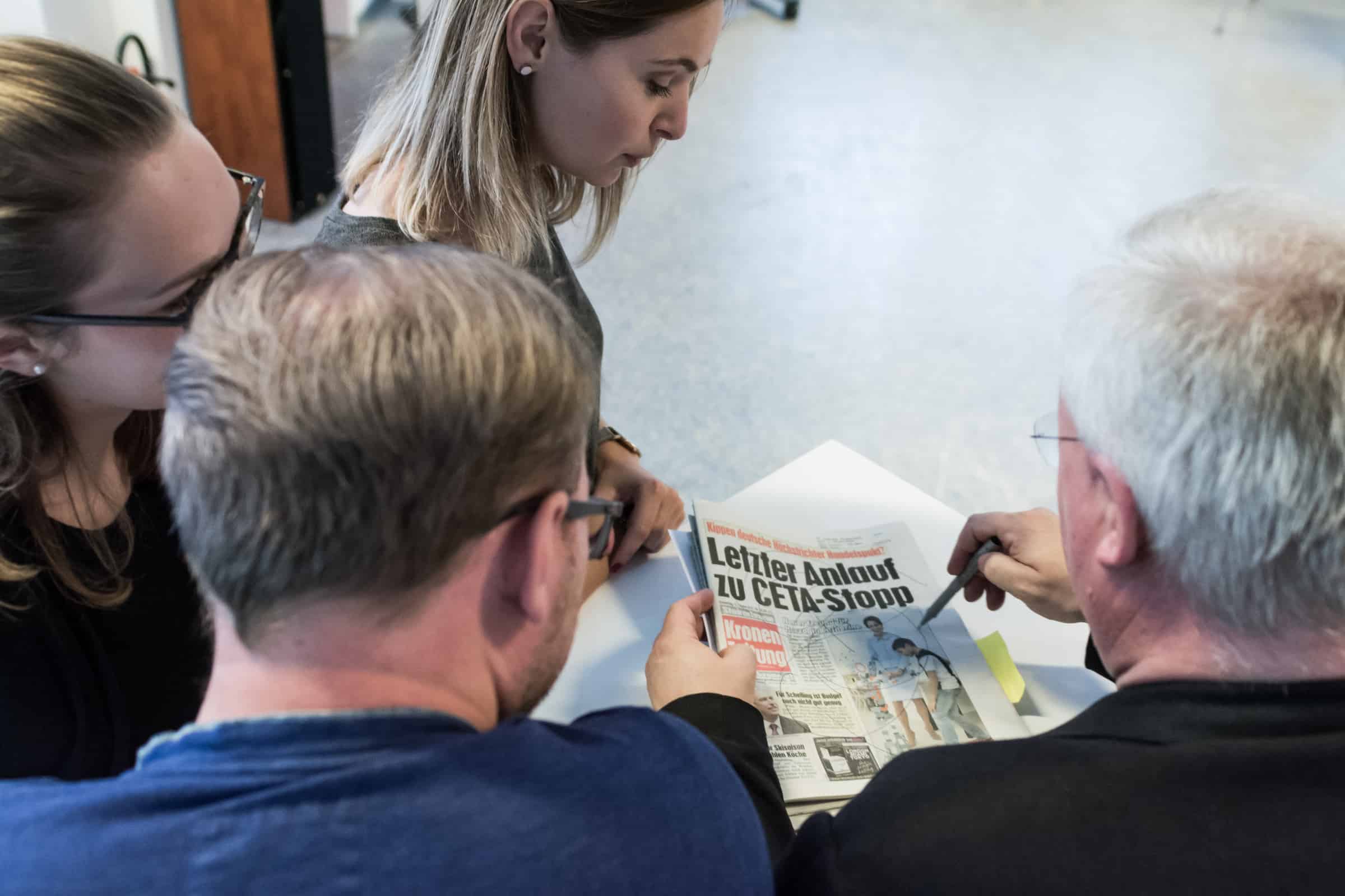 5 Gründe, warum dieser Lehrgang genau für Sie passt