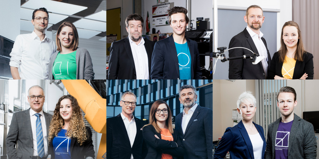 Miteinander forschen, voneinander lernen