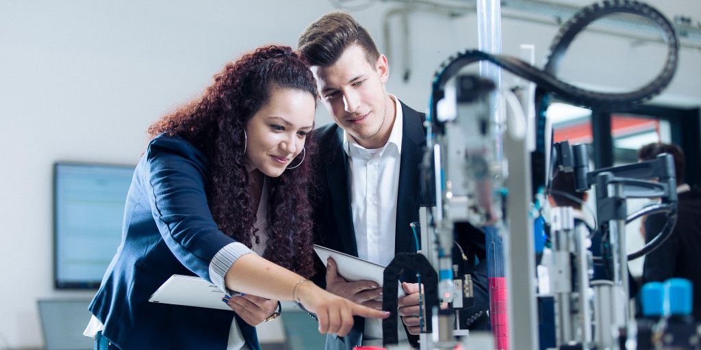 ERP, IoT und CPS
