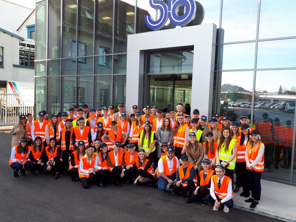 Facing International Challenges @ STÖLZLE OBERGLAS GmbH