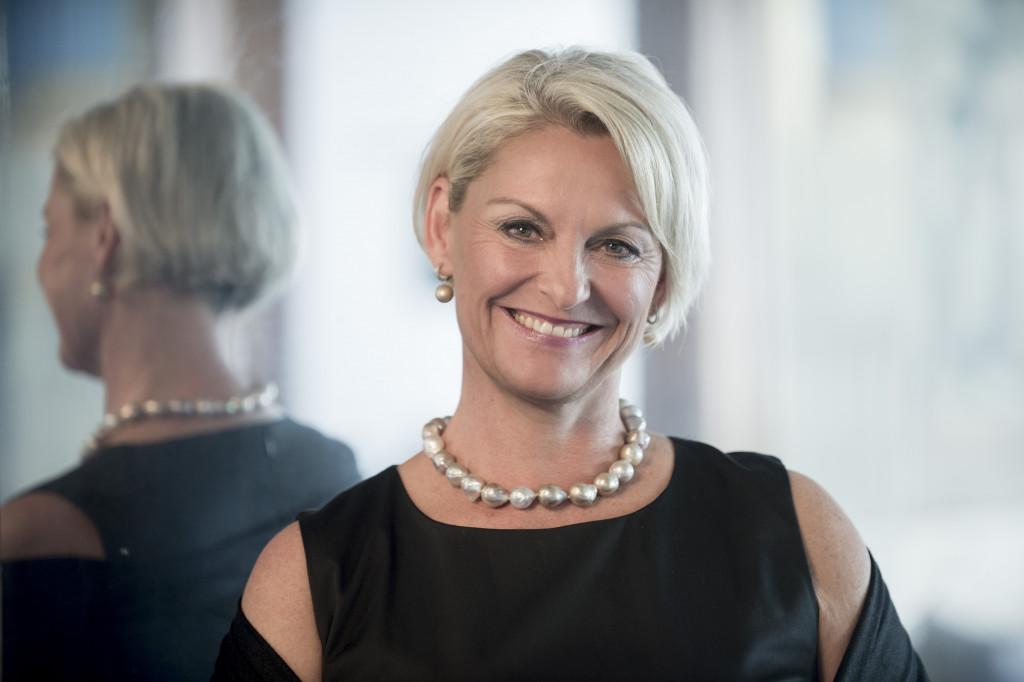 Neue Vorsitzende im Aufsichtsrat der FH JOANNEUM