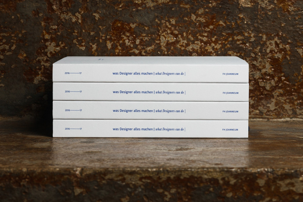 Neues Jahrbuch „Was Designer alles machen“