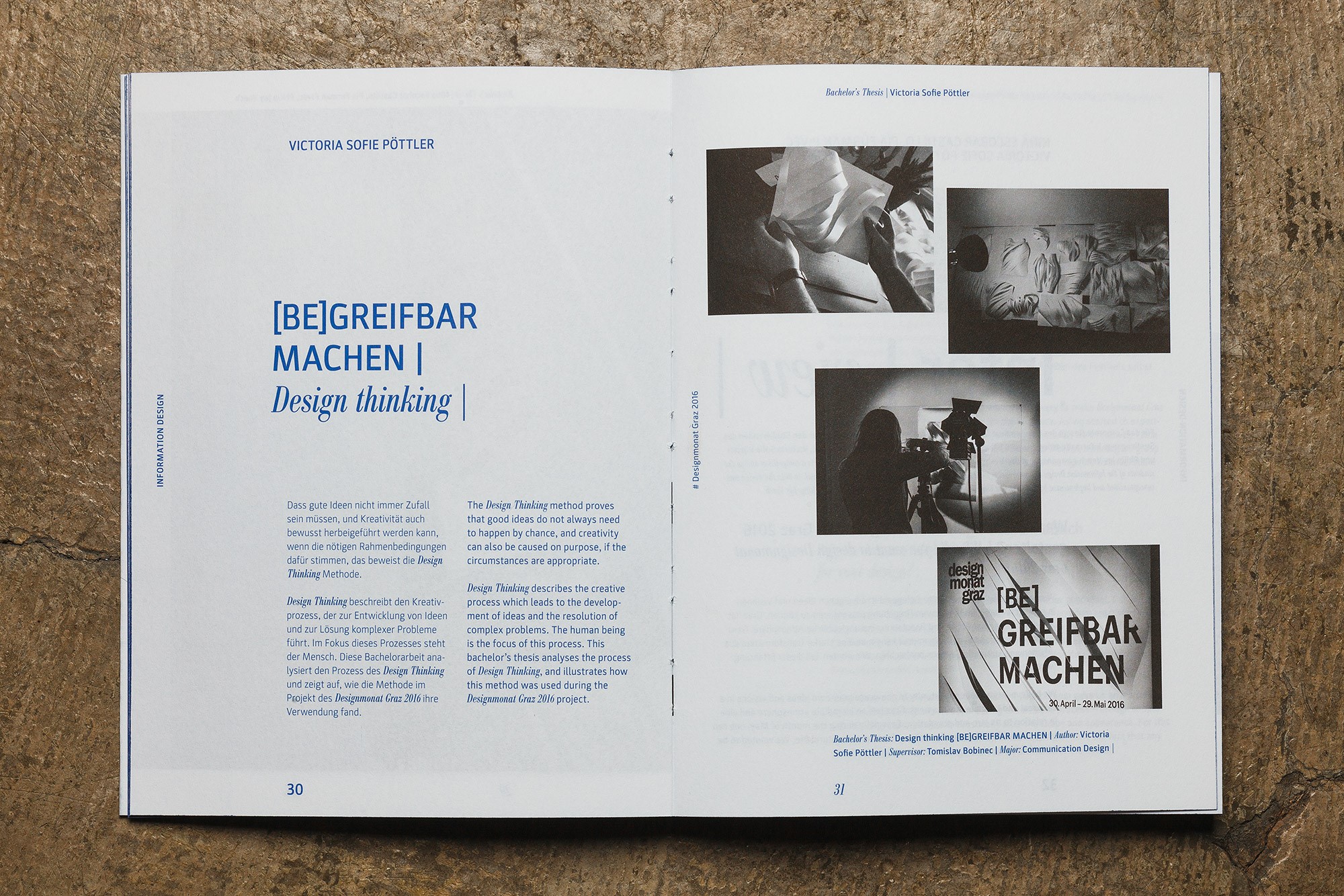 Neues Jahrbuch "Was Designer alles machen" 2