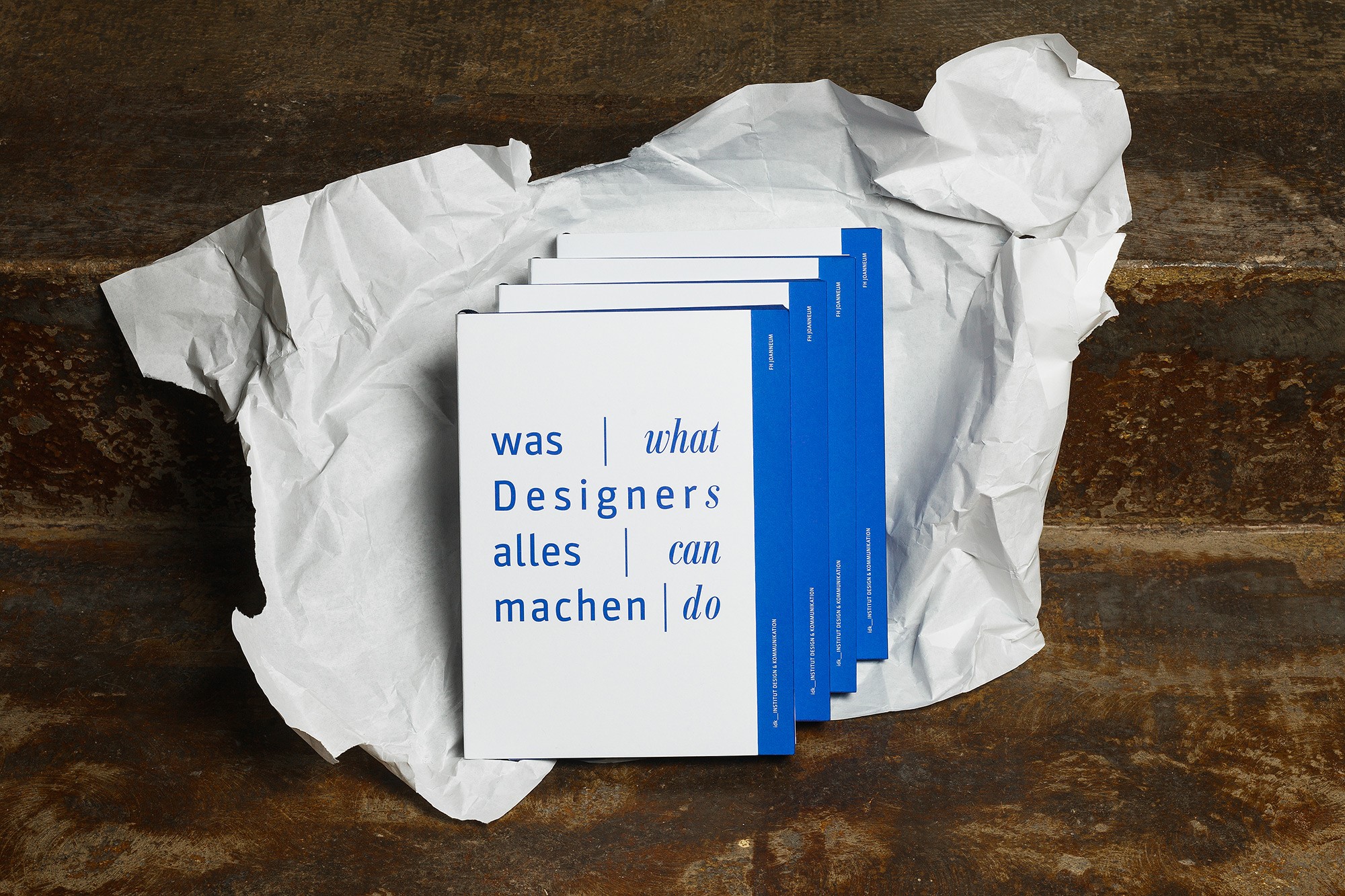 Neues Jahrbuch "Was Designer alles machen" 3