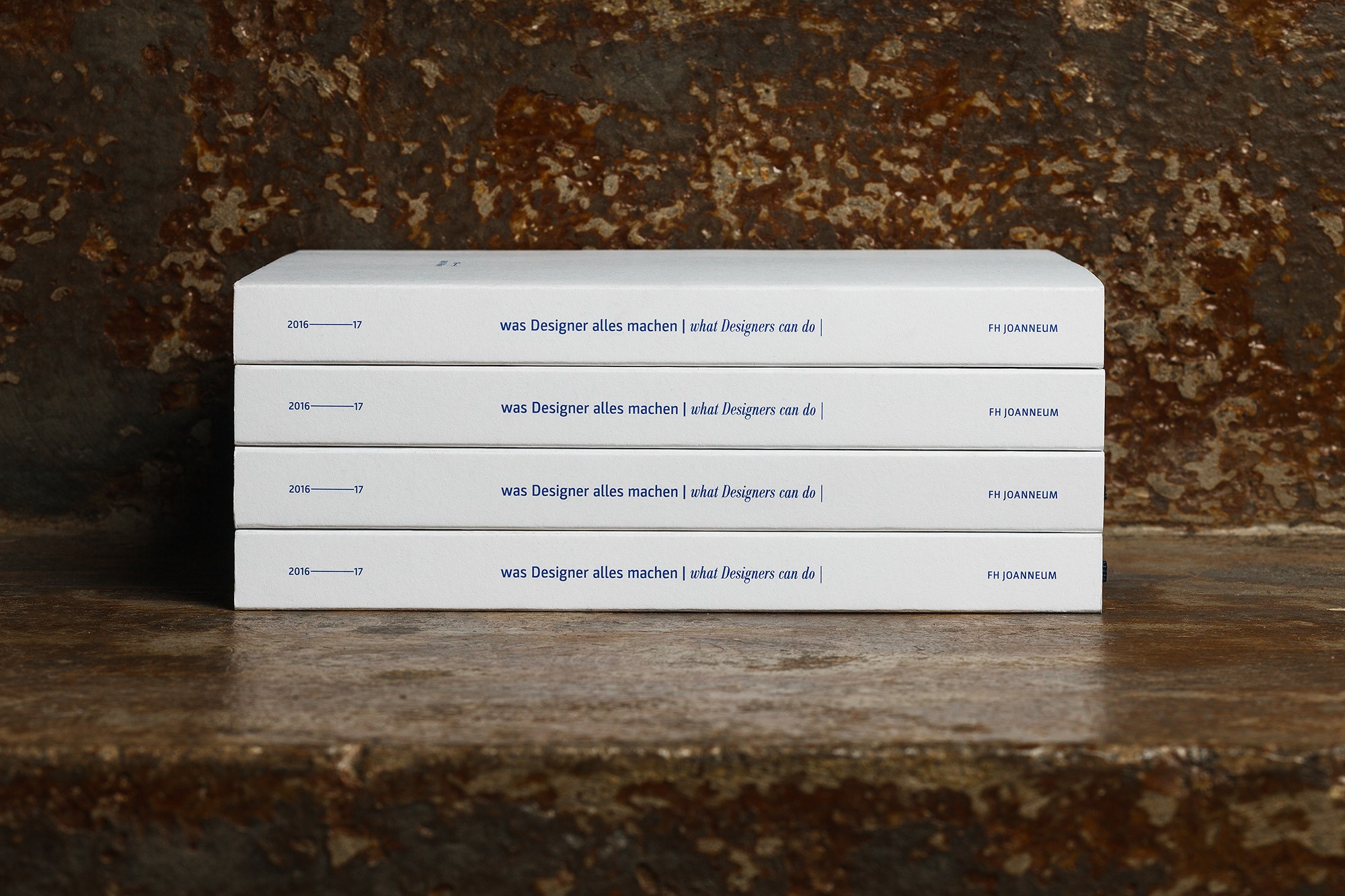 Neues Jahrbuch "Was Designer alles machen"