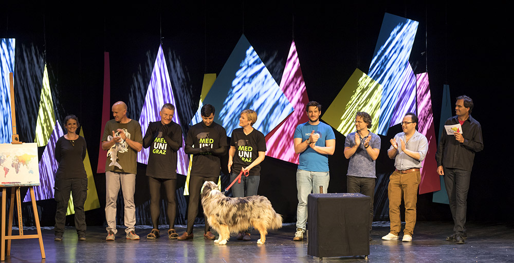 Styrian ScienceSlam geht in die nächste Runde 2