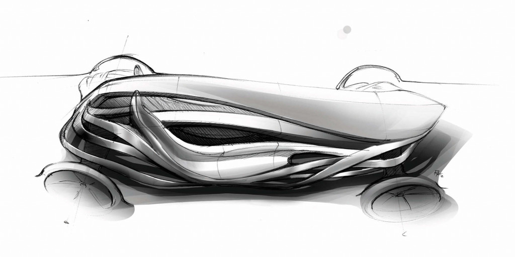 30 YEARS OF CAR DESIGN