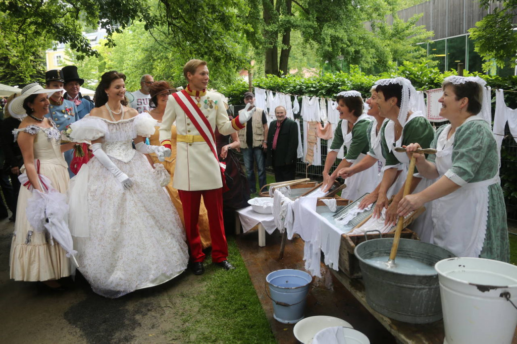 47. Thermenkreis: Adel verpflichtet!