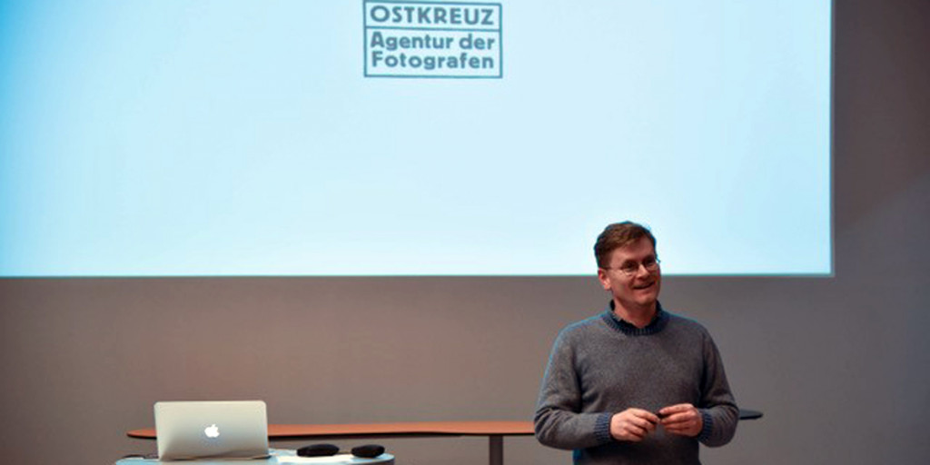Berliner Fotoagentur OSTKREUZ zu Gast an der FH JOANNEUM