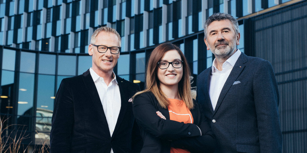 Das Fundament einer Karriere in der Bauwirtschaft