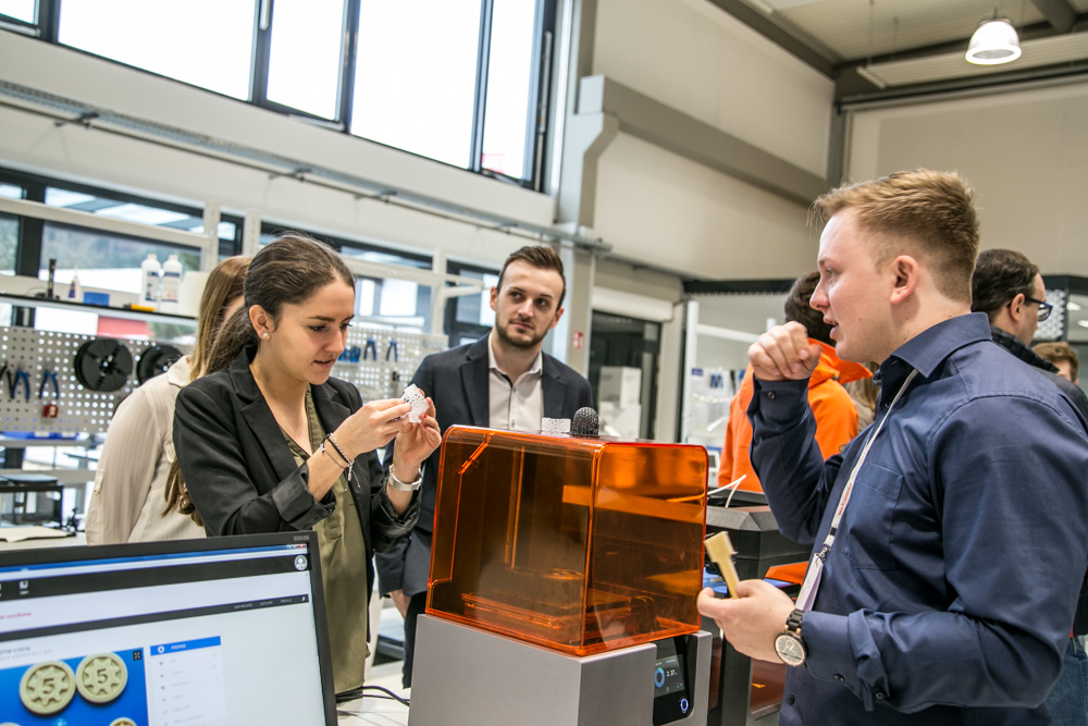 Das war das FH JOANNEUM Open House 2017 in Kapfenberg 9