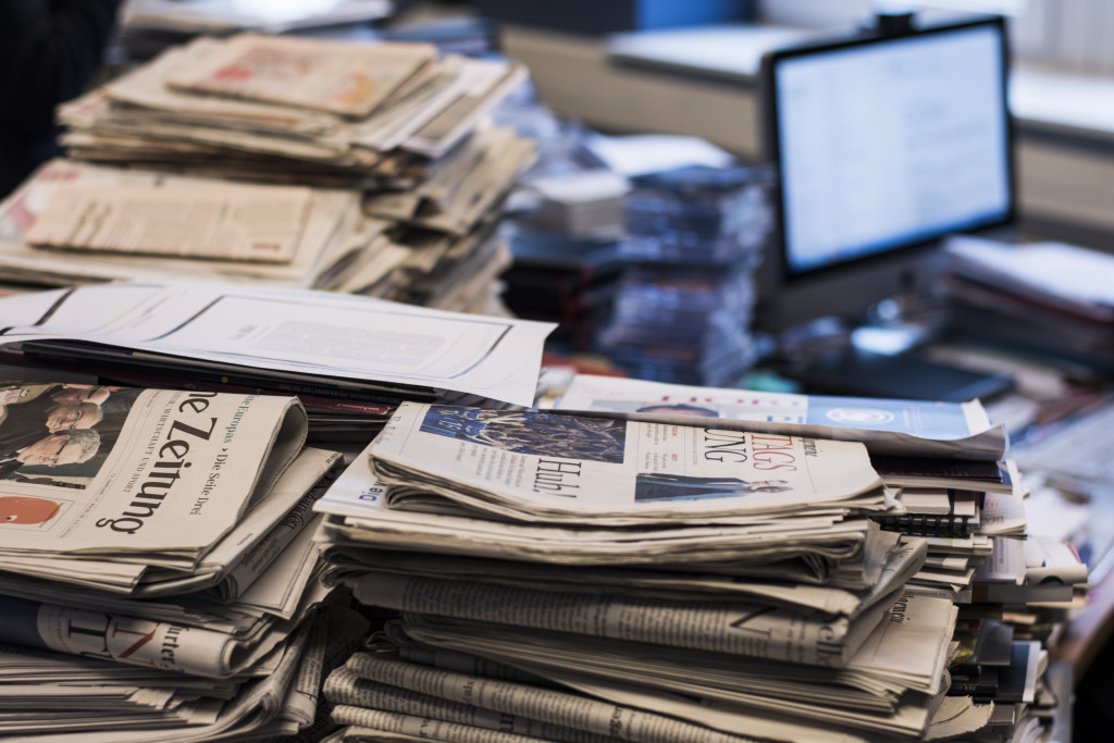 Florian Klenk über Fake News und Korruption