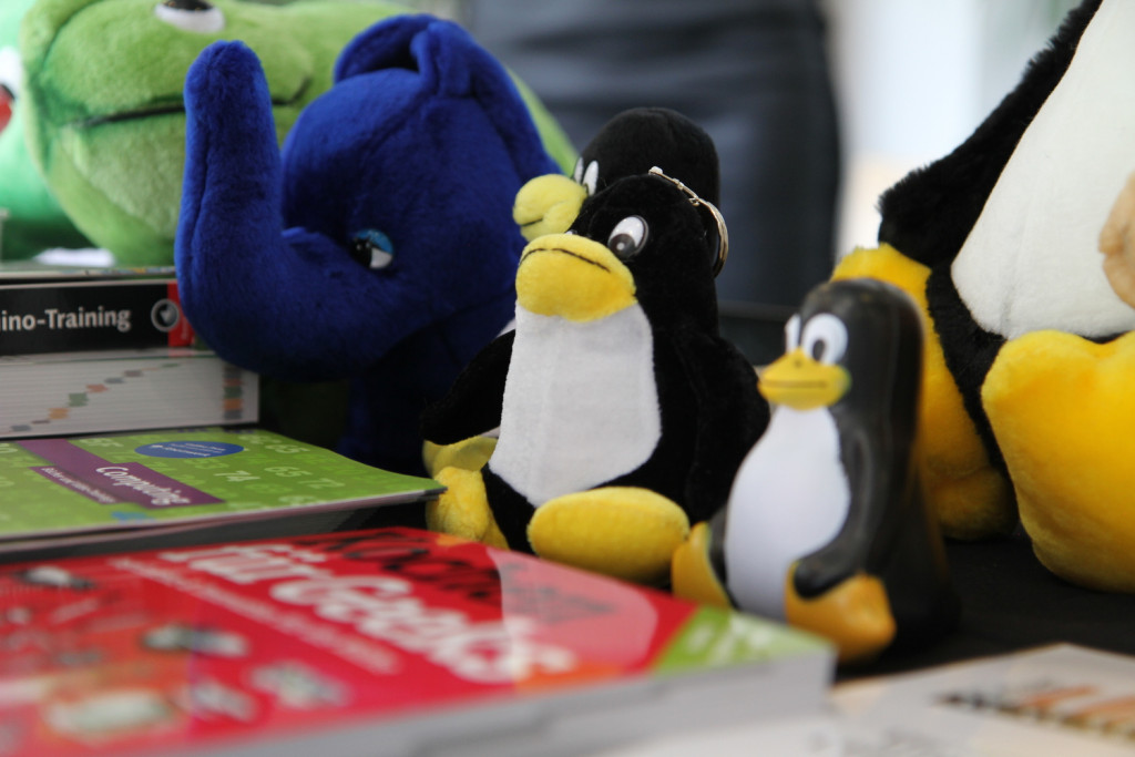 Das passiert an den Grazer Linuxtagen