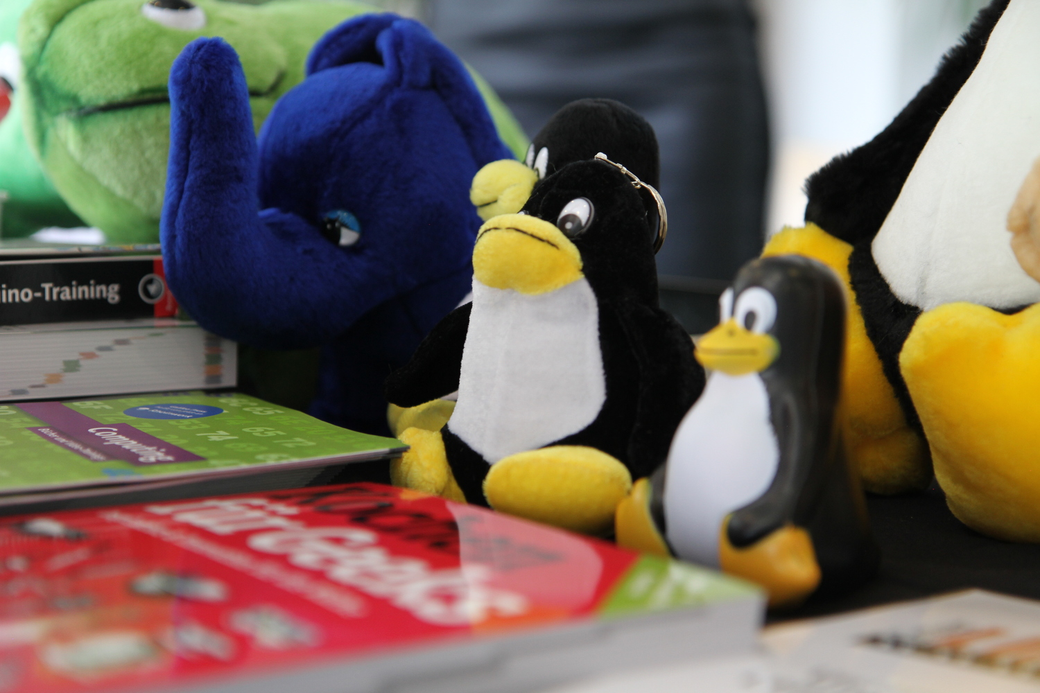 Grazer Linuxtage am 27.+28. April 1