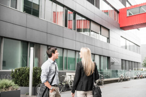 Informationsabend: Bachelor-Studium Bank- und Versicherungswirtschaft