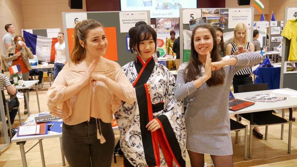 International Fair 2018