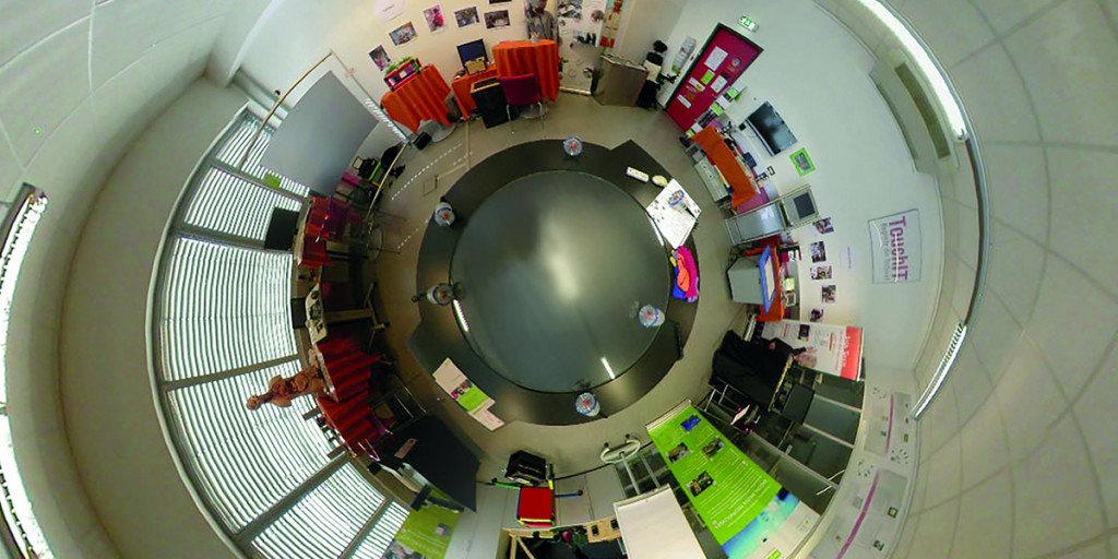 Museum interaktiv