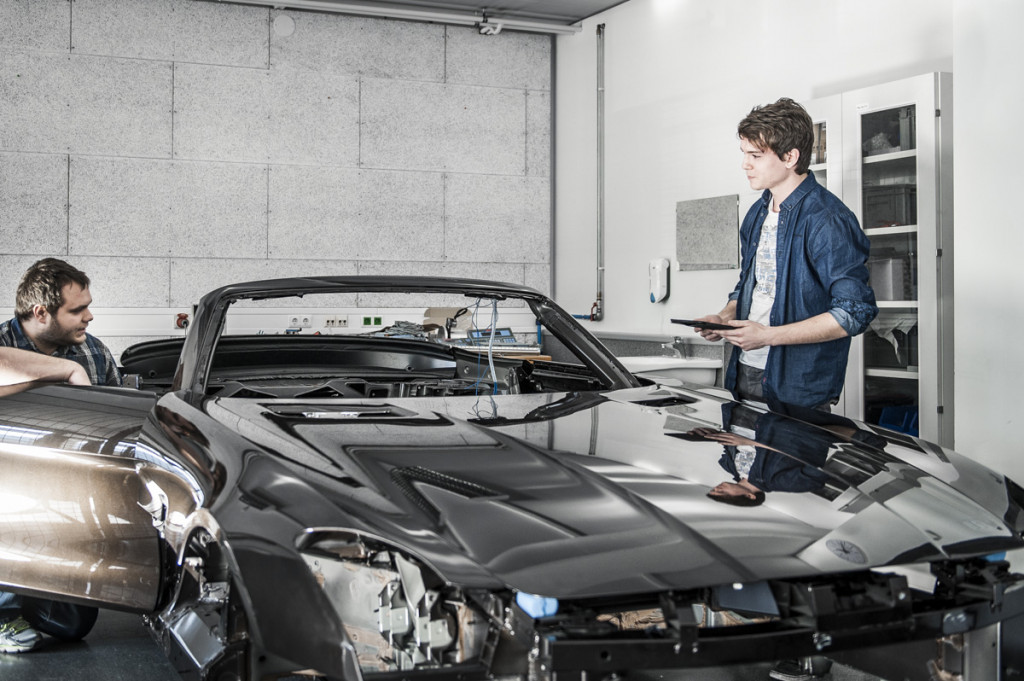 INTEGRA: Österreichisches Projekt sorgt für mehr Effizienz bei Elektro- und Hybridfahrzeugen