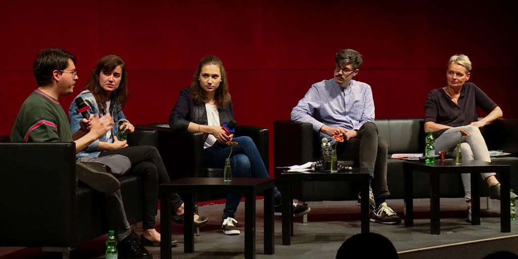 Let’s talk about Sexismus im Alltag