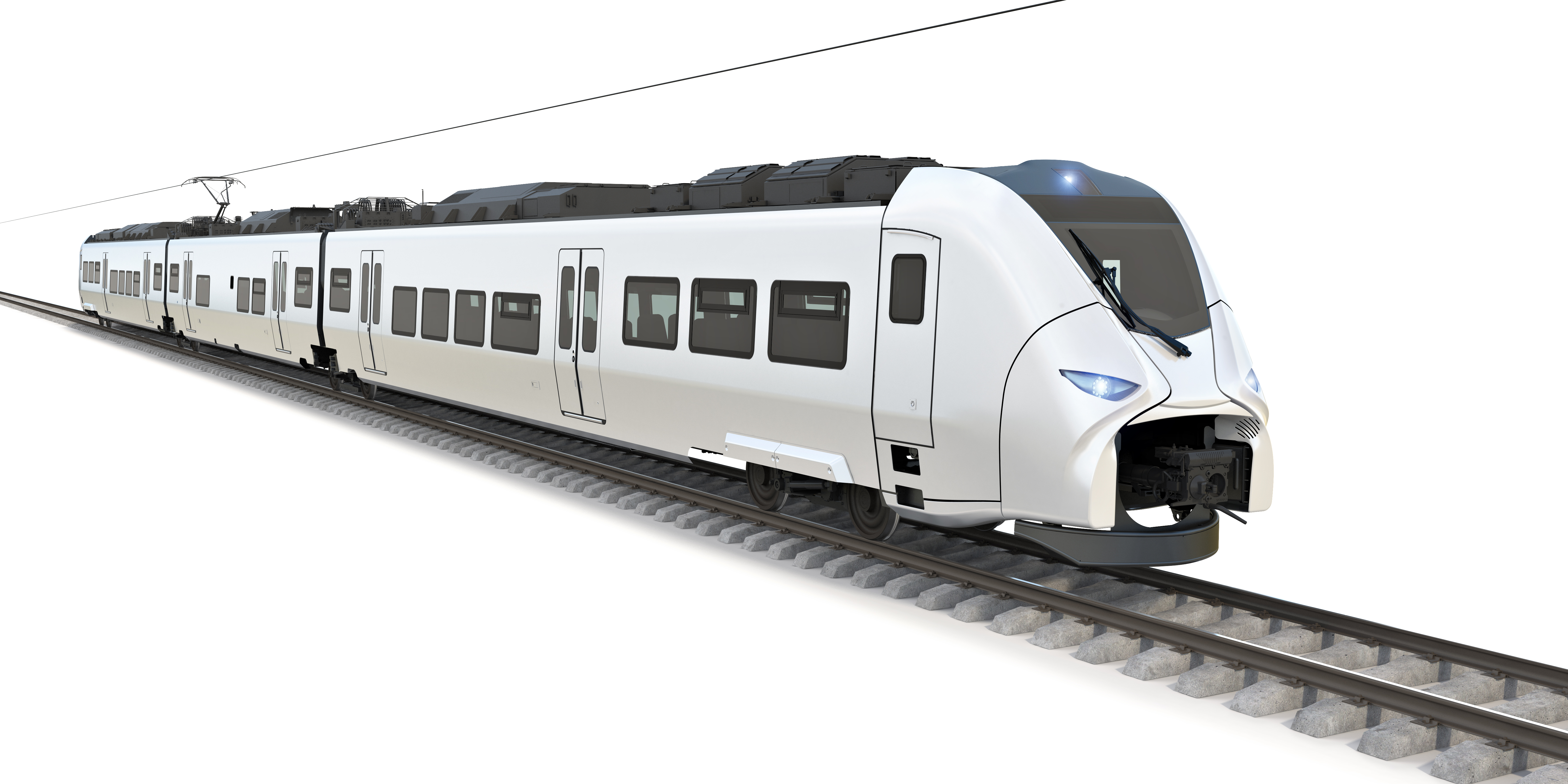 Mireo© - die neue S-Bahn von Siemens Innovative Transportlösungen für Megacitys am Beispiel von Fahrzeug- und Subsystemkonzepten