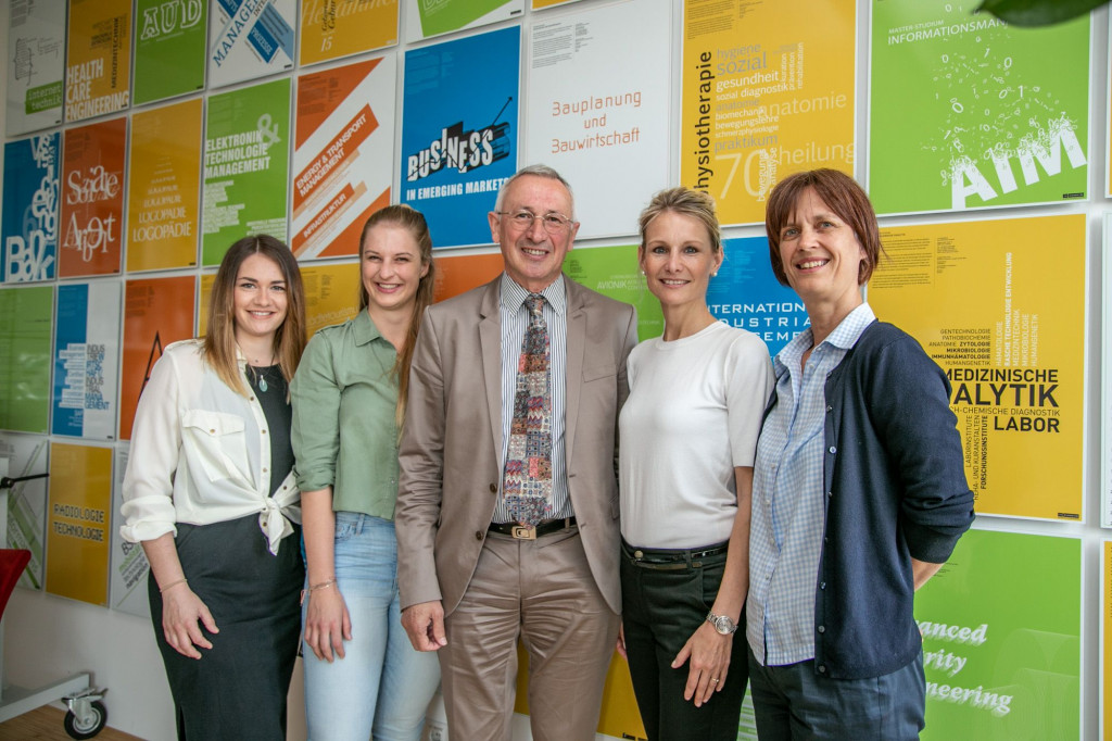 Ein Praktikum für eine bessere Welt